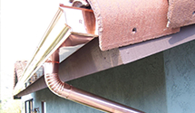 downspout-installation Experts in McGovern